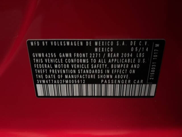 2015 Volkswagen Golf GTI