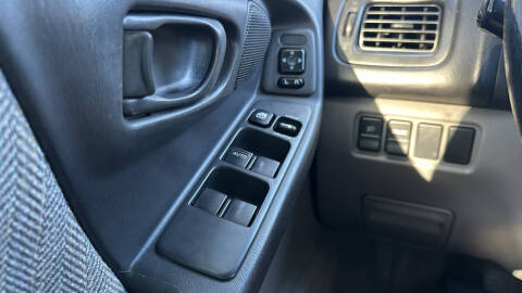 2002 Subaru Forester L