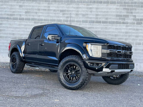 2023 Ford F-150 for sale at Unlimited Auto Sales in Salt Lake City UT