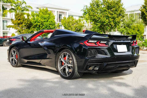 2023 Chevrolet Corvette Stingray