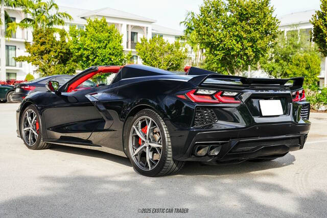 2023 Chevrolet Corvette Stingray
