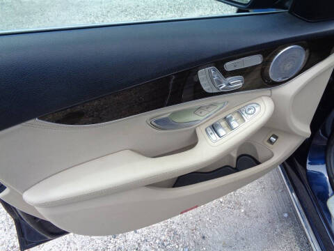 2016 Mercedes-Benz C-Class