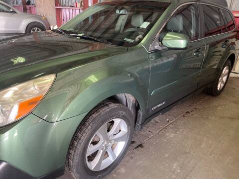 2013 Subaru Outback for sale at Cars 4 Cash in Corpus Christi TX