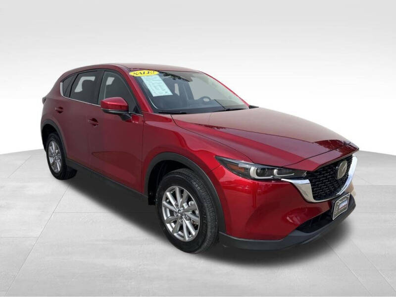 2023 Mazda CX-5 2.5 S Select