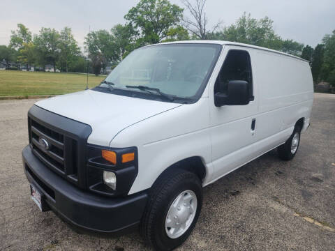 2008 Ford E-Series for sale at New Wheels in Glendale Heights IL