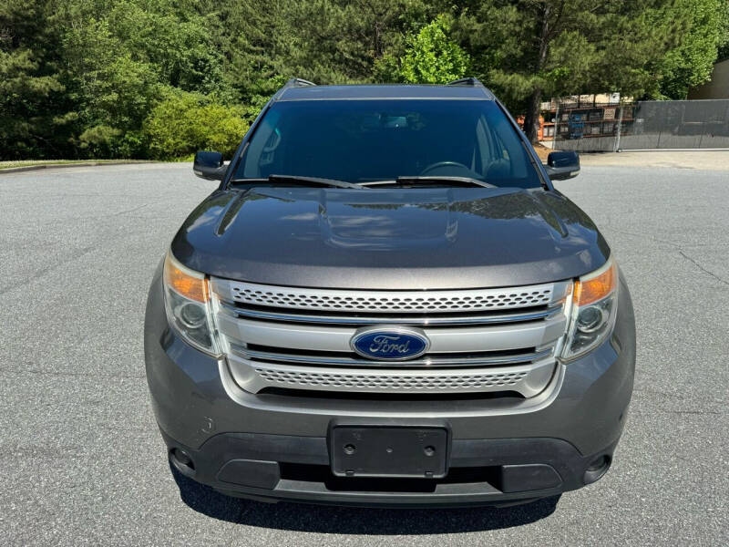 2012 Ford Explorer XLT