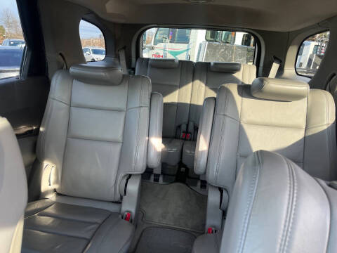 2013 Dodge Durango Crew