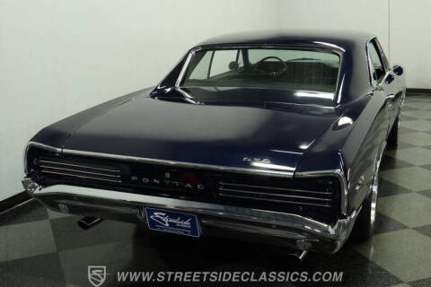 1966 Pontiac GTO