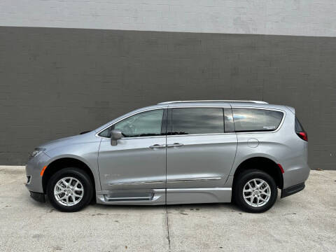 2020 Chrysler Pacifica Launch Edition