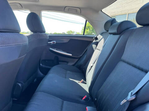 2012 Toyota Corolla