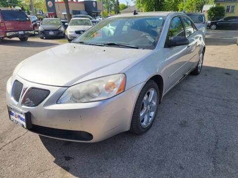 2006 Pontiac G6 for sale at Car Planet Inc. in Milwaukee WI