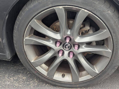 2014 Mazda MAZDA6 i Grand Touring