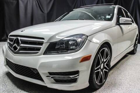 2012 Mercedes-Benz C-Class for sale at Bri's Sales, Service, & Imports in Sioux Falls SD
