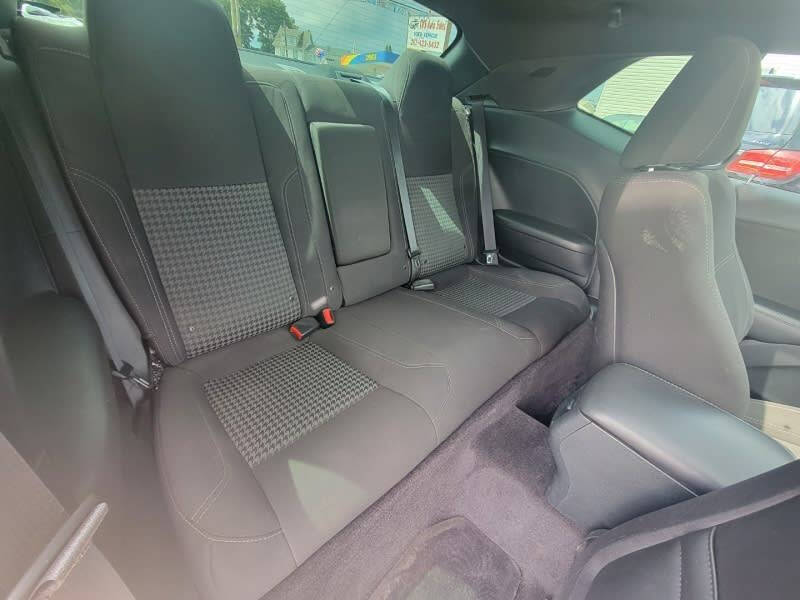 2018 Dodge Challenger R/T