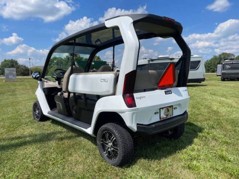 2026 Club Car CRU Lithium