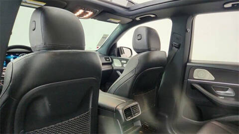 2023 Mercedes-Benz GLE GLE 450 4MATIC