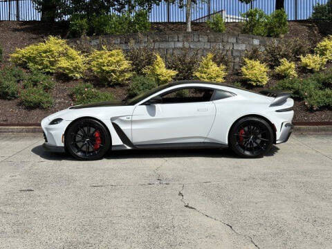 2023 Aston Martin Vantage V12