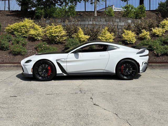 2023 Aston Martin Vantage V12
