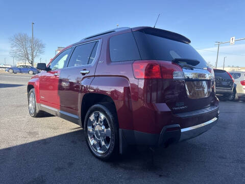 2010 GMC Terrain SLT-2