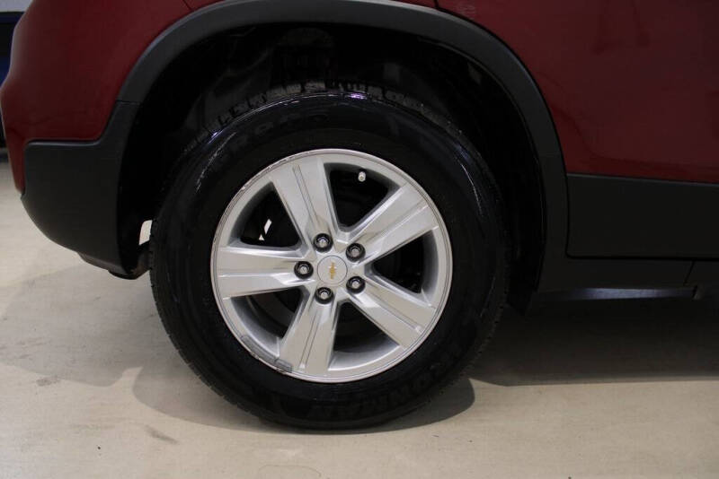 2021 Chevrolet Trax LS