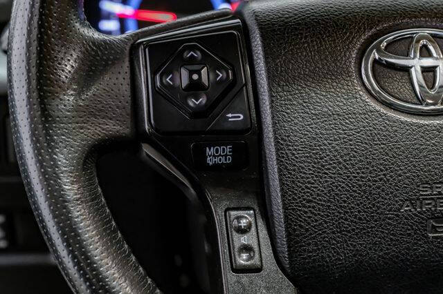 2019 Toyota 4Runner Limited Nightshade