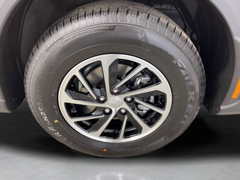 2026 Mitsubishi Eclipse Cross ES