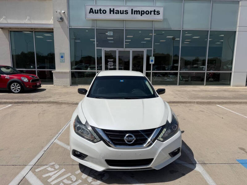 2017 Nissan Altima 2.5