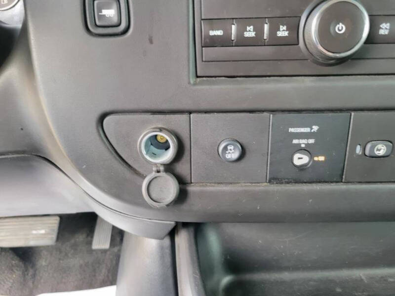 2016 Chevrolet Express LS 2500