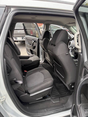 2016 Chevrolet Traverse LT