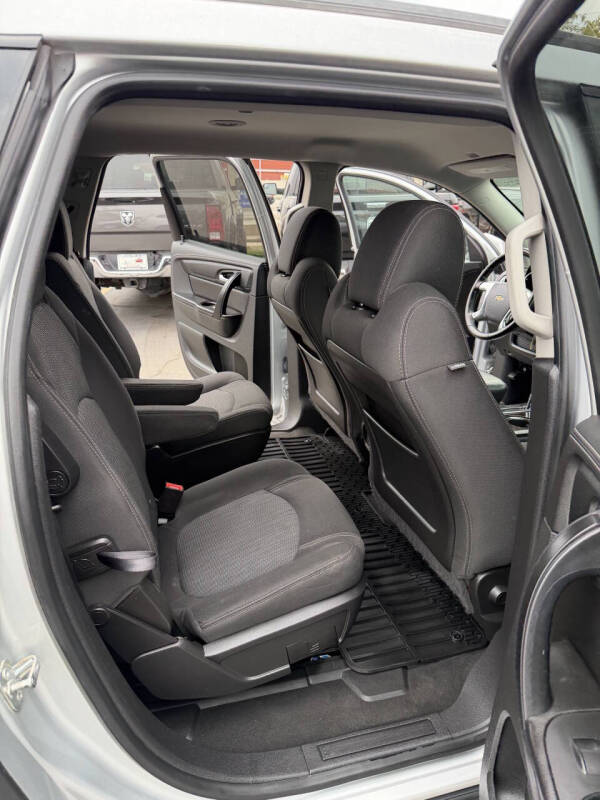 2016 Chevrolet Traverse LT