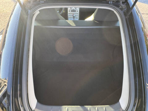 2004 Chrysler Crossfire