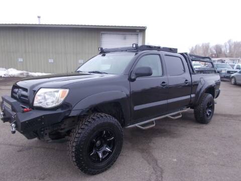 2010 Toyota Tacoma for sale at John Roberts Motor Works Company in Gunnison CO