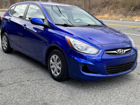 2013 Hyundai Accent for sale at MME Auto Sales in Derry NH