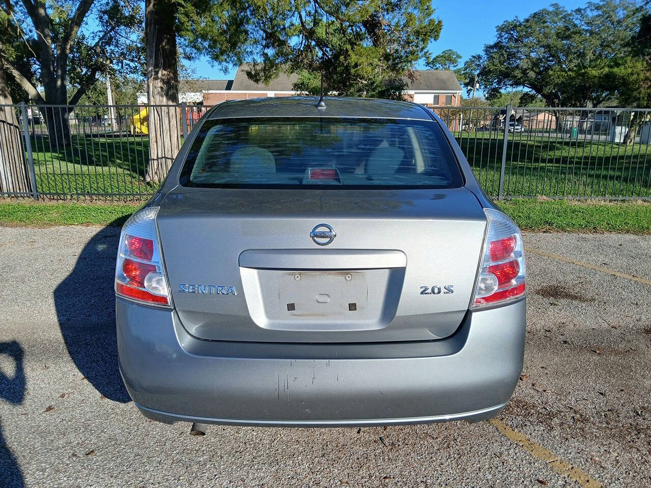 2007 Nissan Sentra for sale at Plunkett Automotive in Angleton, TX