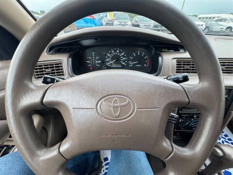 1997 Toyota Camry LE