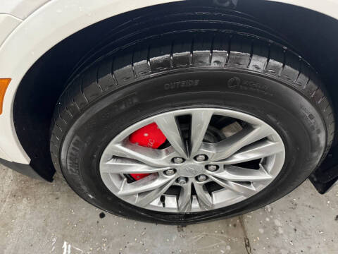 2022 Cadillac XT5 Premium Luxury