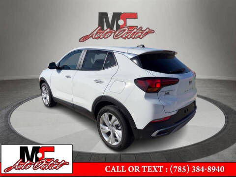 2024 Buick Encore GX Preferred