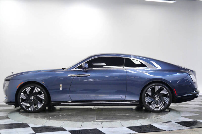 2024 Rolls-Royce Spectre
