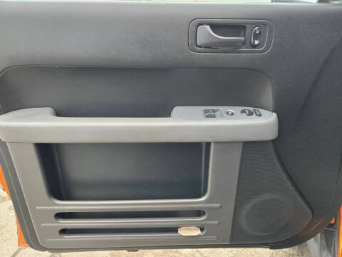 2006 Honda Element EX-P