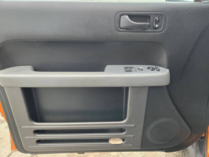 2006 Honda Element EX-P