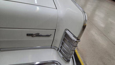 1977 Lincoln Continental