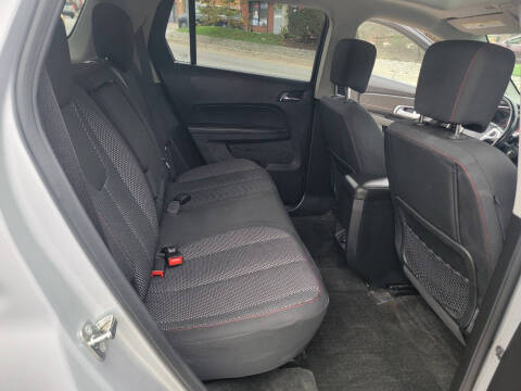 2017 GMC Terrain SLE-2