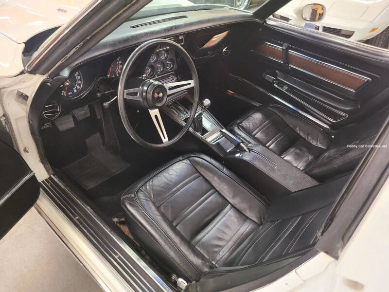 1974 Chevrolet Corvette