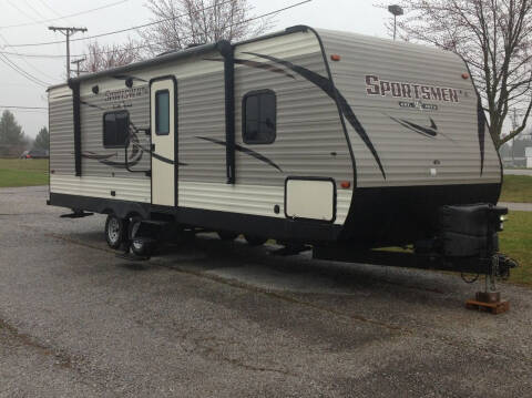 2018 KZ Sportsmen 260BH LE for sale at Vernon Auto and Camper Sales in York PA