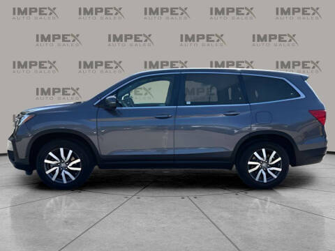 2022 Honda Pilot EX-L