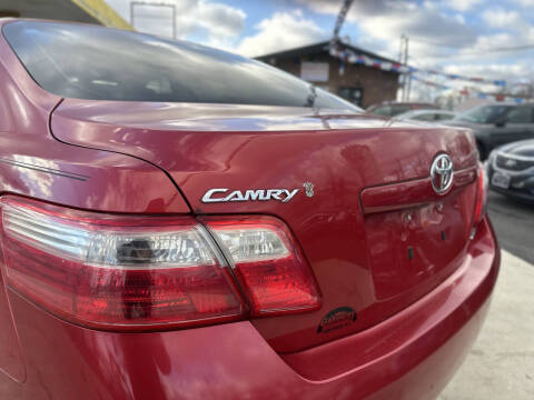 2009 Toyota Camry LE