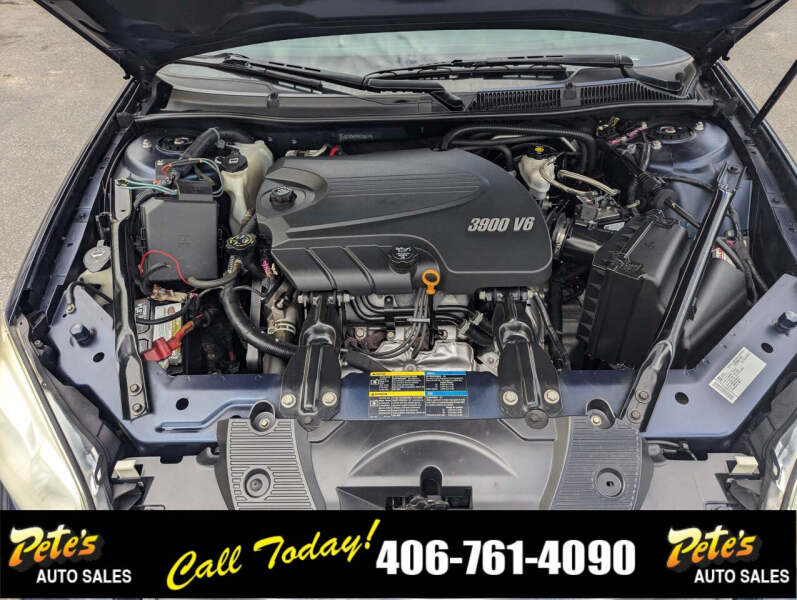 2010 Chevrolet Impala Police