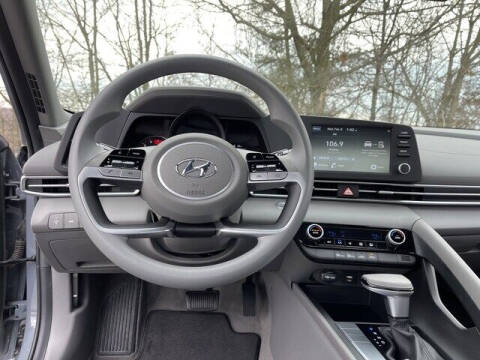 2021 Hyundai Elantra