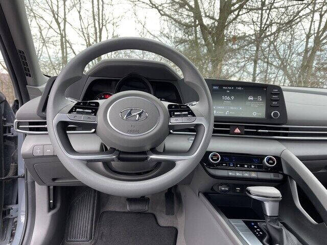 2021 Hyundai Elantra