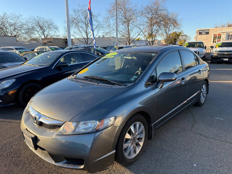 2009 Honda Civic EX-L's photo